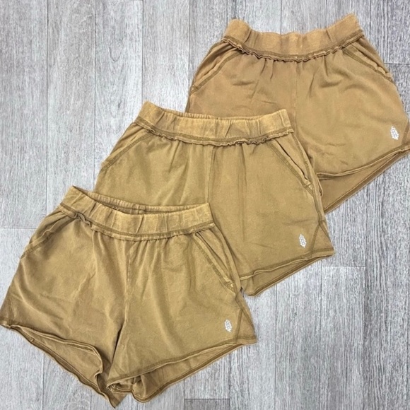 NWOT Free People Movement Hot Shot Open Back 2 piece short Set  XS S M L - Picture 12 of 17